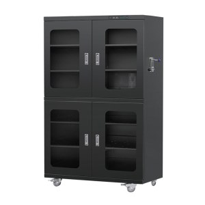 Semiconductor moisture proof cabinet